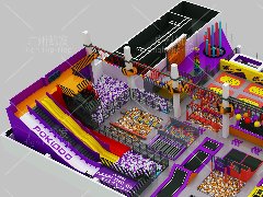 张家界淘气堡厂家，带给大家新鲜和有趣的游乐设备