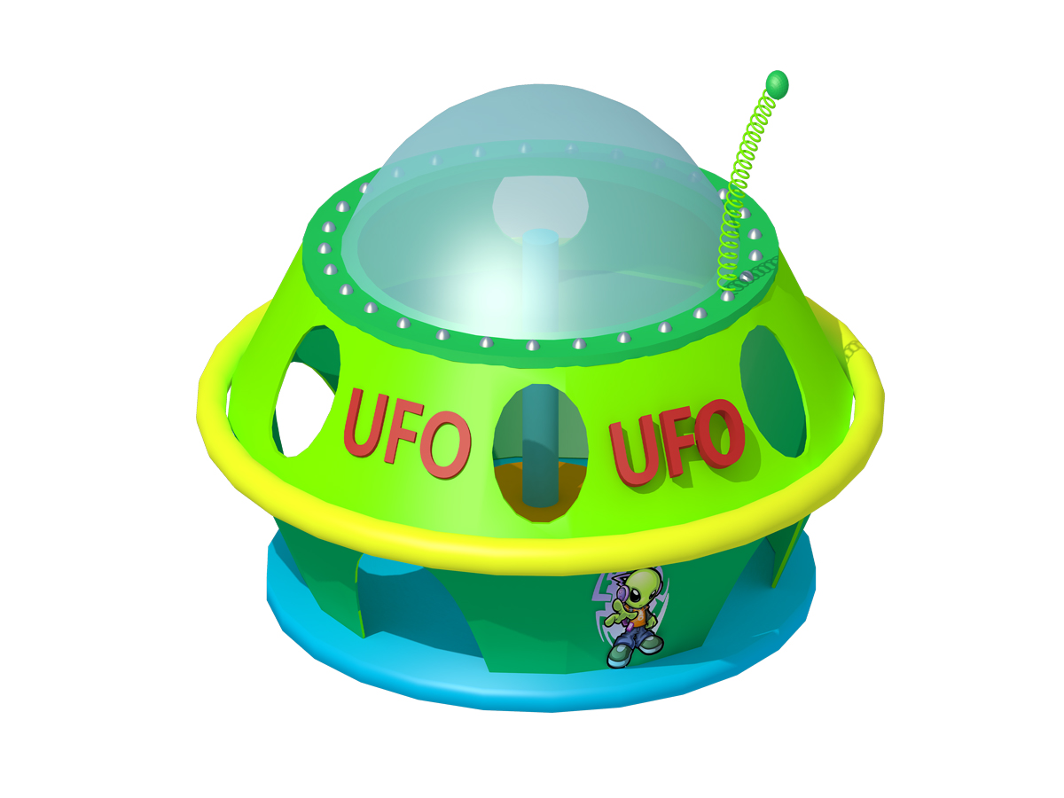 电动UFO
