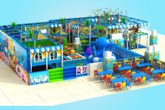 嘻哈乐建议：投资淘气堡创业？选择淘气堡加盟
