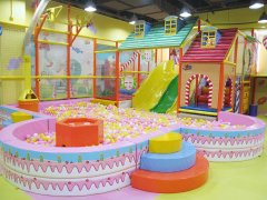 淄博淘气堡设备的价格和发展前景如何？