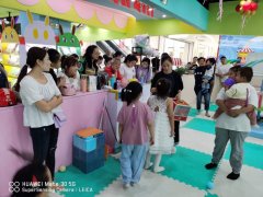 室内儿童乐园在开业之前的九项必备工作