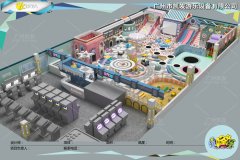 云南兔之舞蹦床公园，来了就不想走