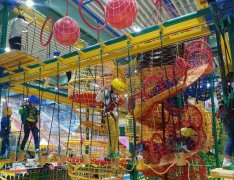 重庆儿童乐园淘气堡加盟品牌的价值